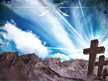 Reborn Church PowerPoint Template