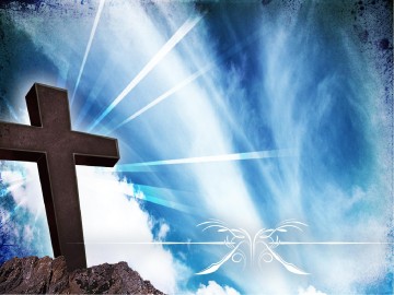 Reborn Church PowerPoint Template