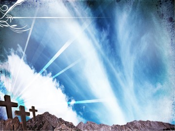 Reborn Church PowerPoint Template
