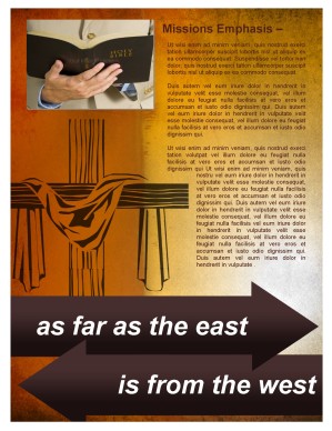 East West Newsletter