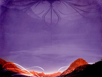 Mountains Background
