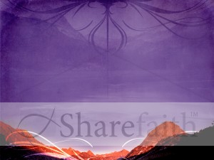 Mountains Background