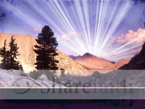 Scenery Background