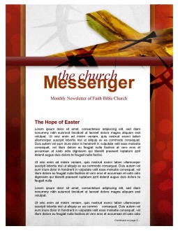 Grace Church Newsletter