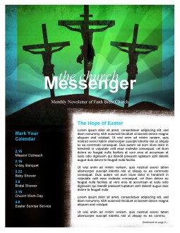 Good Friday Newsletter