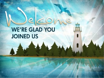 Beacon of Hope Sermon PowerPoint