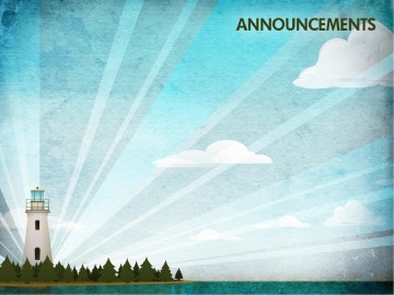 Beacon of Hope Sermon PowerPoint