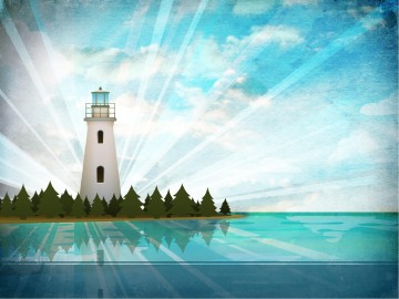 Beacon of Hope Sermon PowerPoint