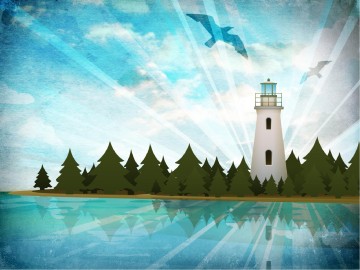 Beacon of Hope Sermon PowerPoint