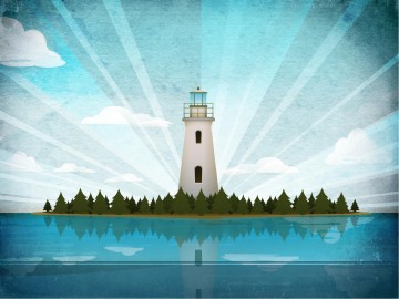 Beacon of Hope Sermon PowerPoint