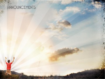 Exalted Easter PowerPoint Sermon