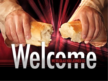 Communion Easter PowerPoint For Church