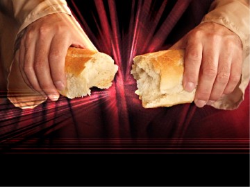 Communion Easter PowerPoint For Church
