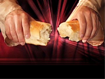 Communion Easter PowerPoint For Church