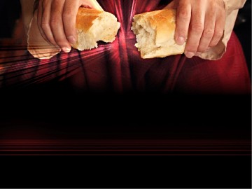 Communion Easter PowerPoint For Church