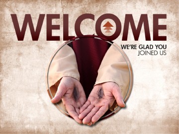 Risen Lamb Easter PowerPoint For Church