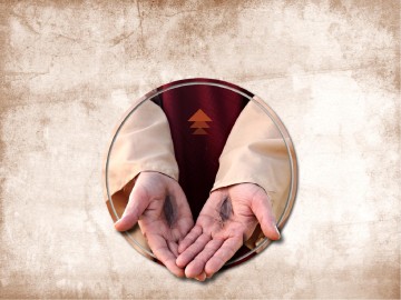 Risen Lamb Easter PowerPoint For Church
