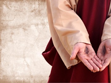 Risen Lamb Easter PowerPoint For Church