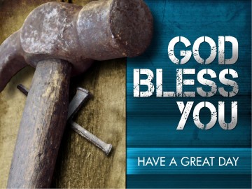 Forgiven Easter PowerPoint Church Template