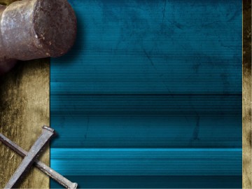 Forgiven Easter PowerPoint Church Template