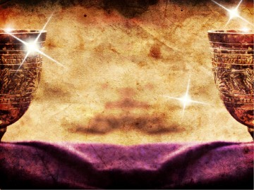 Communion Easter PowerPoint Graphics