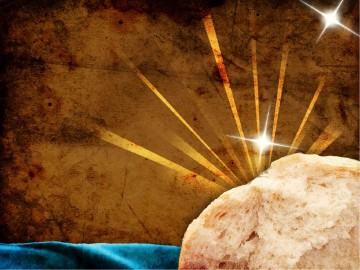 Communion Easter PowerPoint Graphics
