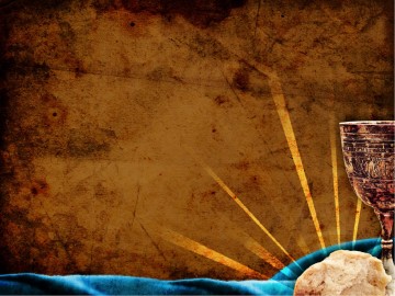 Communion Easter PowerPoint Graphics