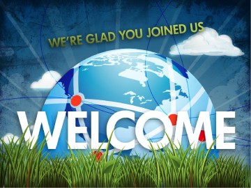 Missions PowerPoint Template For Church