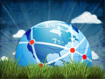 Missions PowerPoint Template For Church