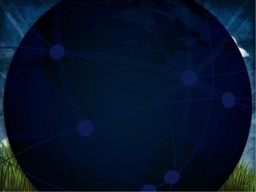 Missions PowerPoint Template For Church