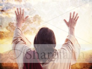 Christ the King Worship Background