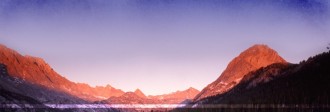 Mountains Website Banner