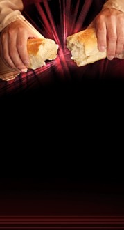 Communion Website Sidebar