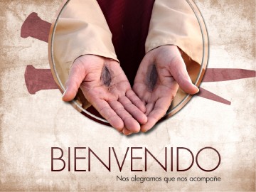 Crucificado Spanish PowerPoint