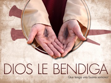 Crucificado Spanish PowerPoint