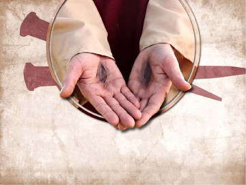 Crucificado Spanish PowerPoint