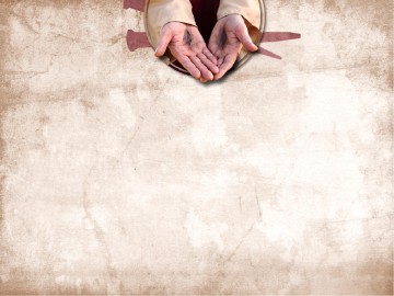 Crucificado Spanish PowerPoint