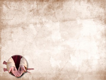 Crucificado Spanish PowerPoint