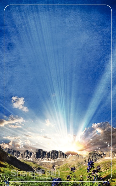 Ascension Beauty Bulletin Cover