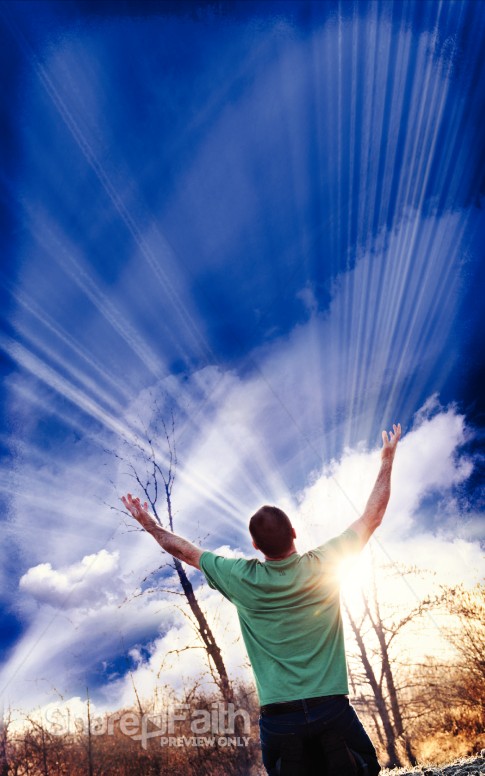 Every Knee Will Bow Bulletin Cover