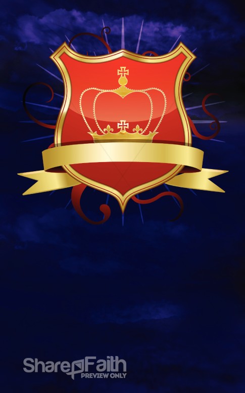 King of Kings Bulletin Cover