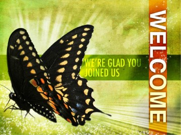 New Life PowerPoint