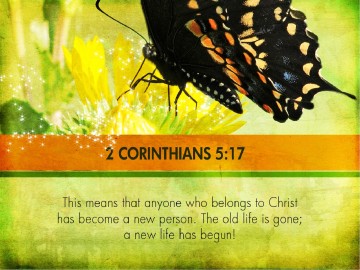 New Life PowerPoint