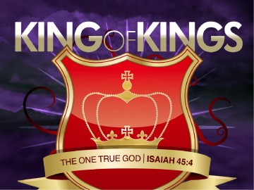 King of Kings PowerPoint