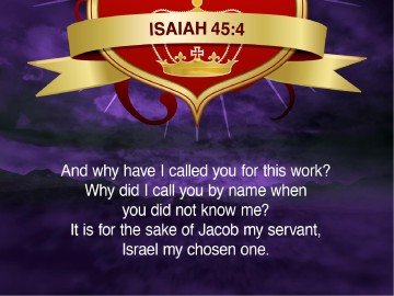 King of Kings PowerPoint