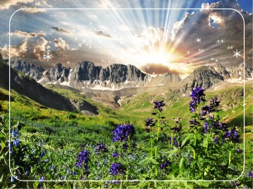 Ascension PowerPoint Sermon Template
