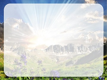 Ascension PowerPoint Sermon Template