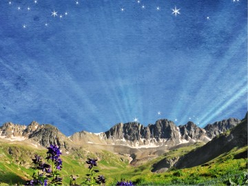 Ascension PowerPoint Sermon Template