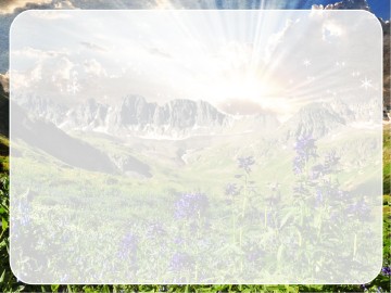 Ascension PowerPoint Sermon Template