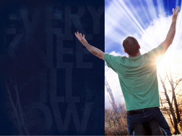 Every Knee Will Bow